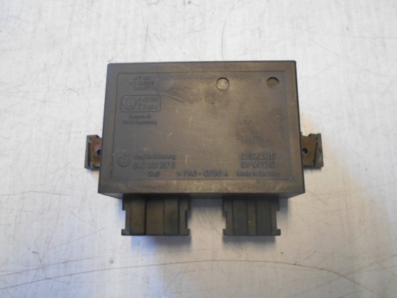 Módulo Controlo Ignição VW Polo 1998 MCI1